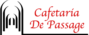 Cafetaria De Passage logo
