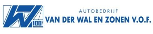 Van der Wal en Zonen logo